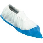 Surchaussure � usage unique. avec semelle renforc�e. sachet de 50 pi�ces. singer auucha2. taille unique ...
