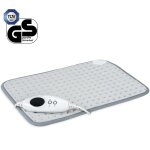 Sinnlein - coussin chauffant en microfibre polaire 30x60cm trs confortable doux arrt automatique 6 ...