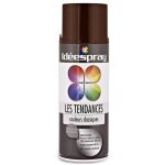 Sinto - ideespray - bombe de peinture brou de noix ral 8011