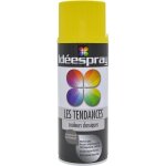 Sinto - ideespray - bombe de peinture jaune anise