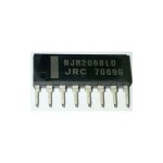 Sip8 online integrated circuit njm2068ld njm2068ld