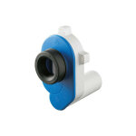 Banyo - siphon d'aspiration pe p. urinoir sortie horizontale pour tube 50 mm avec joint Banyo - siphon d'aspiration pe p. urinoir sortie horizontale pour tube 50 mm avec joint