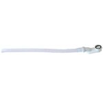 Siphon baignoire flexible et extra - plat lina