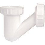 Siphon de bidet en v - 1'1 / 4 - diam�tre 32 mm valentin
