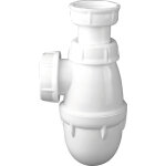Siphon vier rglable pvc 40