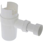 Siphon de groupe de s�curit� nf sortie 32 - thermador