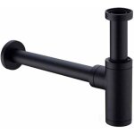 Siphon de lavabo en laiton massif ? tube d'extension 200mm ? 1 1 / 4' x 32mm r�glable ? anti - odeur ...