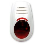 Jod1 - sirene alarme exterieure avec flash