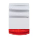 Sir�ne ext�rieure factice lifebox - effet dissuasif