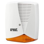 Sirne extrieure urmet auto - alimente avec clignotant 1033 / 414