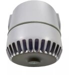 Sirne professionnelle filaire dporte - blanche / extrieure rsistante (ip65) / volume et tonalit ...