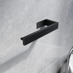 Sirhona - anneau porte - serviettes porte - serviettes adhésif barre de bain 20 cm sans foret en acier ... Sirhona - anneau porte - serviettes porte - serviettes adhésif barre de bain 20 cm sans foret en acier ...