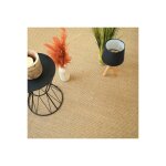 Sisal yucatan - chaume - rouleau de 4m x 3m