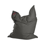 Sitting point - coussin geant bigfoot anthracite