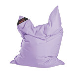 Coussin geant bigfoot lilas