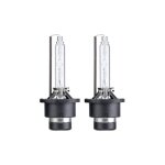 2 pices d2s 35w phare xnon de voiture 85v ac hid, ampoules de remplacement de lampe au xnon 6000k ...