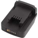 Sjlerst adaptateur de batterie, accessoire de perceuse �lectrique, pcba int�gr� pour makita 18v � milwaukee ...