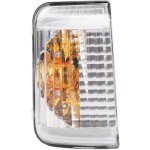 Sjlerst bo�tier de clignotant pour r�troviseur lat�ral, adapt� au c�t� gauche du ducato, ann�es - mod�les ...