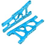 Sjlerst - bras de suspension avant / arrire universel en alliage d'aluminium pour voiture tlcommande ...