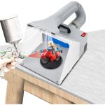 Sjlerst - cabine peinture, filtre d'extracteur de cabine de pulvrisation d'artisanat de kit de cabine ...