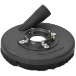 Sjlerst cache de protection anti - poussi�re, meuleuses meuleuses d'angle de 7 pouces pour meuleuse d'angle ...