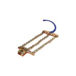 Sjlerst cha�nes � neige pour voitures, cha�nes de s�curit� antid�rapantes pour pneus de neige d'hiver, ...