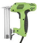 Sjlerst cloueuse �lectrique, poign�e ergonomique souple, cloueuse droite multifonctionnelle avec fil, ...