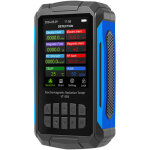 Sjlerst d�tecteur de rayonnement �lectromagn�tique 5 en 1, avec param�tres personnalisables, adapt� aux ...