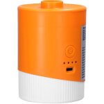 Sjlerst - gonfleur lectrique portable multifonction sans fil, rechargeable par usb, pompe de gonflage ...