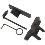 Sjlerst - kit d'outils de calage du moteur, outil de r�paration de calage du moteur compatible avec peugeot ...
