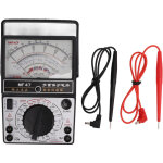 Sjlerst multim�tre de type pointeur magn�tique interne mf47, multim�tre analogique de haute pr�cision, ...
