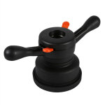 Sjlerst outil de changement de pneu d'�quilibrage de roue d'�crou � oreilles de moyeu � d�gagement rapide ...