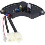 Sjlerst r�gulateur de tension automatique 3 phases 380v avr pour g�n�rateur � essence diesel 5?6, 5kw ...