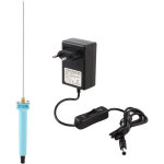 Sjlerst stylo de gravure de coupe de chaleur de polystyr�ne de mousse de coupeur de fil chaud �lectrique ...