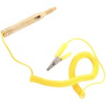 Sjlerst testeur de circuit de v�hicule automobile, dc 6v 12v 24v, stylo de test de tension d'ampoule, ...