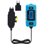 Sjlerst testeur de courant de fusible automobile cnbj - 611, analyseur de courant de fuite automobile, ...