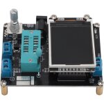 Sjlerst testeur de transistor gm328 esr volt, compteur de fr�quence 160x128, affichage couleur 8x20 caract�res ...