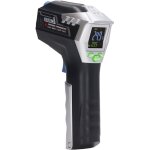 Sjlerst thermomtre infrarouge, cran lcd rtroclair, arrt automatique, indication de batterie faible, ...