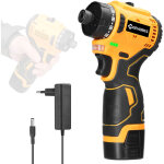 Sjlerst tournevis �lectrique sans balais 16, 8 v, vitesse de rotation de 1 500 tr / min, couple de 55 ...