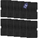 10x filtre sche - linge pour sche - linge / vaporateur beko grundig blomberg elektrabregenz 242 x ...