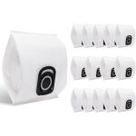 Lot de 15 sacs hygiène + zr200520 zr200720 zr200920 convient aux aspirateurs rowenta tefal moulinex silence ... Lot de 15 sacs hygiène + zr200520 zr200720 zr200920 convient aux aspirateurs rowenta tefal moulinex silence ...