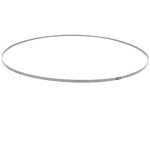 Sk5 lame de scie � ruban r�sistant � la chaleur outil de coupe de bois accessoire 1425x6. 35x6t