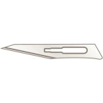 11. 50 lame scalpel, argent - martor 11. 50 lame scalpel, argent - martor