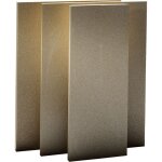 Skamol a / s - plaque de vermiculite 1100� 1000 x 610 x 30 mm