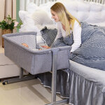 Skecten - lit bébé cododo, berceau cododo bébé avec matelas, côté repliable, hauteur réglable, fenêtre ... Skecten - lit bébé cododo, berceau cododo bébé avec matelas, côté repliable, hauteur réglable, fenêtre ...