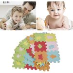 Puzzle tapis mousse b�b� animaux 36 dalles 1616cm enfant bas �ge