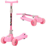 Trottinette enfant 3 roues débutante avec roues lumineuses, 3 hauteurs réglables, scooter pliable cadeau ... Trottinette enfant 3 roues débutante avec roues lumineuses, 3 hauteurs réglables, scooter pliable cadeau ...