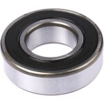 Skf - roulement � billes � gorge profonde � une rang�e � int. 25mm, � ext. 52mm, larg. 15mm ( prix pour ...