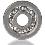 Skf - roulement � billes � gorge profonde � une rang�e � int. 3mm, � ext. 10mm, larg. 4mm ( prix pour ...