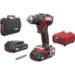 Skil 3065hc perceuse visseuse 20 v compacte performante